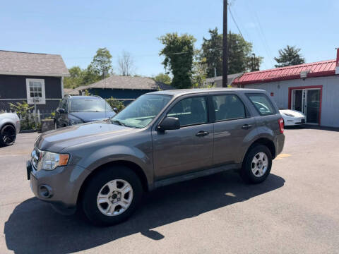 2012 Ford Escape XLS
