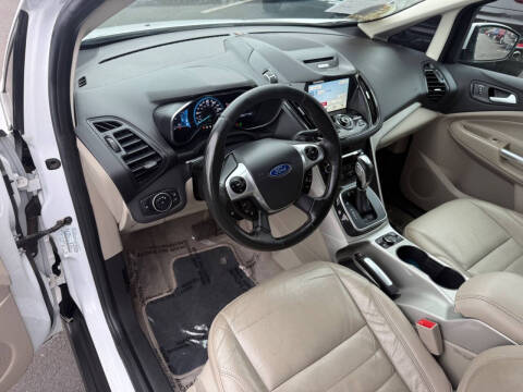 2016 Ford C-MAX Energi SEL