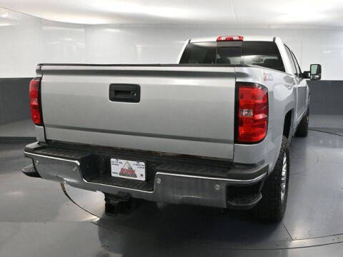 2019 Chevrolet Silverado 3500HD