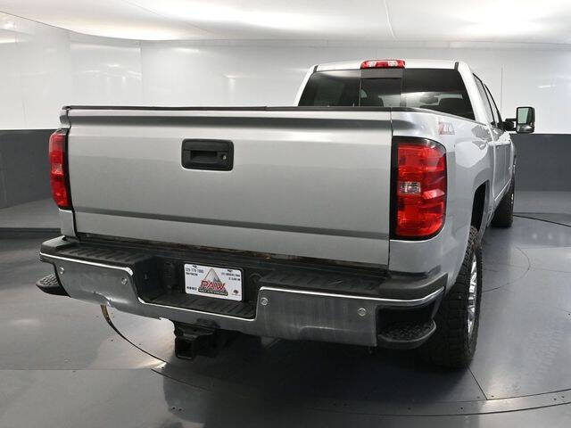 2019 Chevrolet Silverado 3500HD