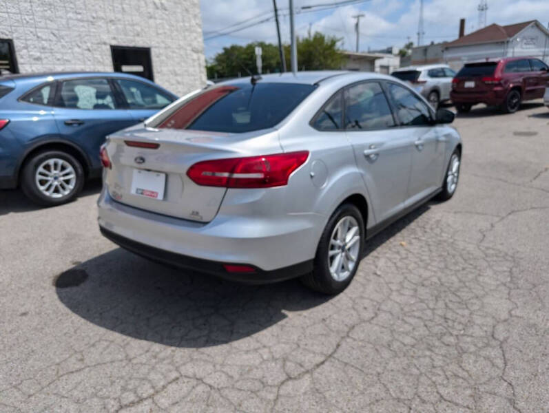 2018 Ford Focus SE