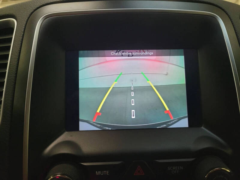 2020 Dodge Durango Pursuit