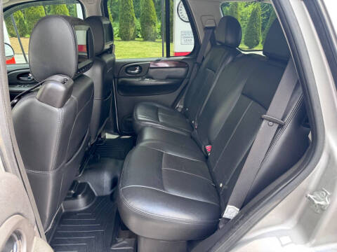 2007 Saab 9-7X 5.3i
