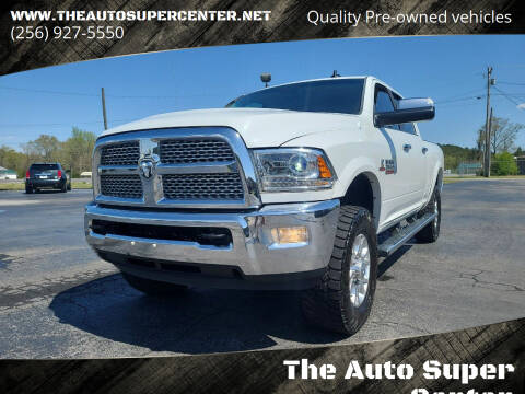 2014 RAM 2500 for sale at The Auto Super Center in Centre AL