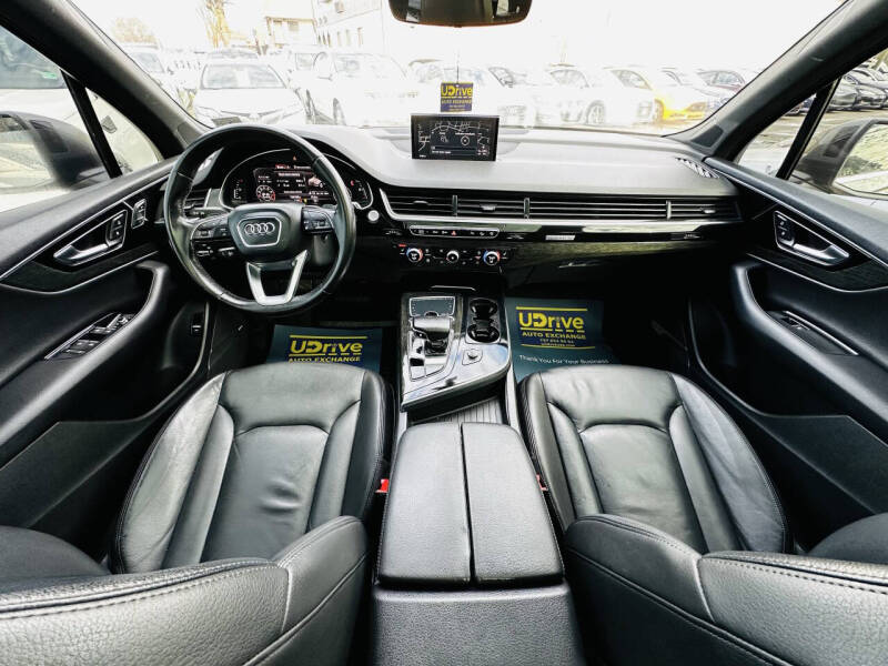 2017 Audi Q7 3.0T quattro Premium Plus