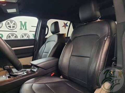 2019 Ford Explorer