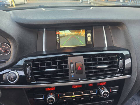 2017 BMW X3 sDrive28i