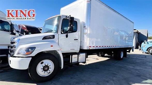 2018 Hino 268A