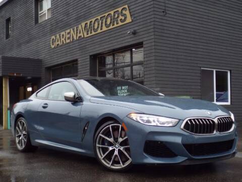 2019 BMW 8 Series for sale at Carena Motors in Twinsburg OH