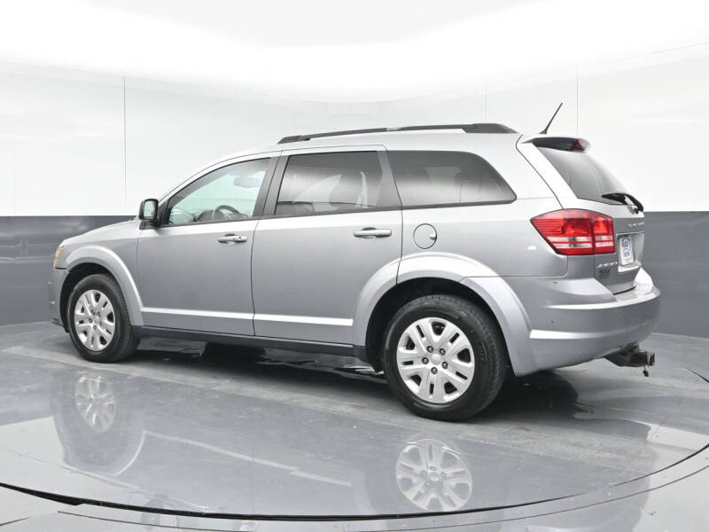 2017 Dodge Journey SE