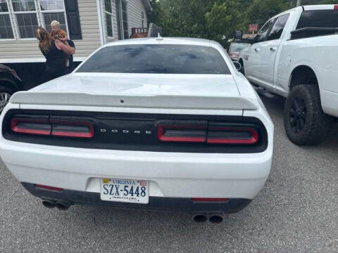 2017 Dodge Challenger GT