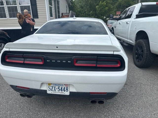 2017 Dodge Challenger GT