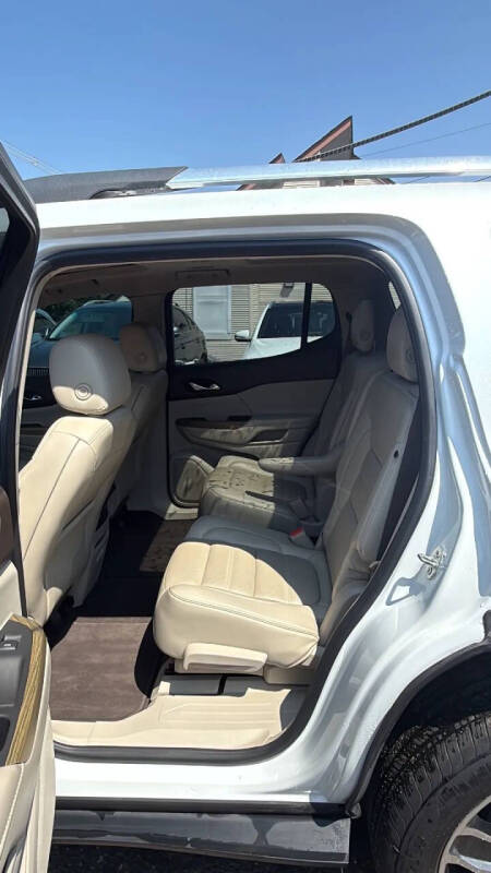 2019 GMC Acadia Denali