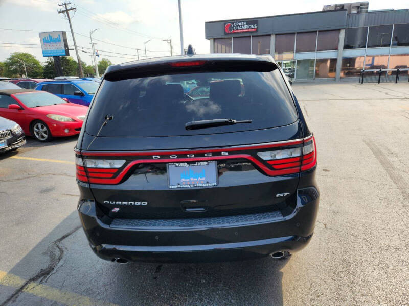 2018 Dodge Durango GT
