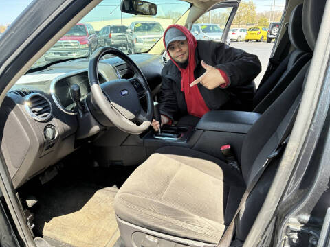 2010 Ford Explorer XLT