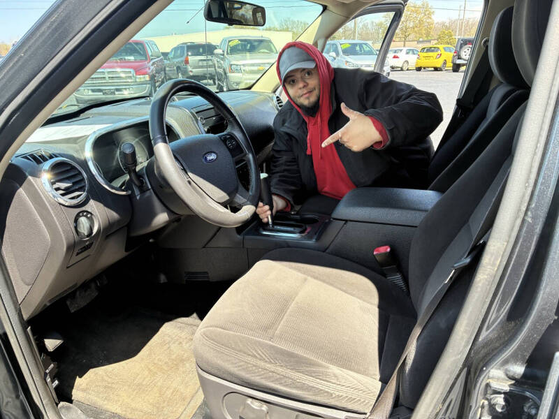 2010 Ford Explorer XLT