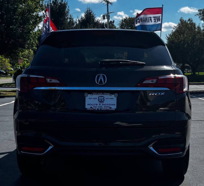 2017 Acura RDX w/Tech