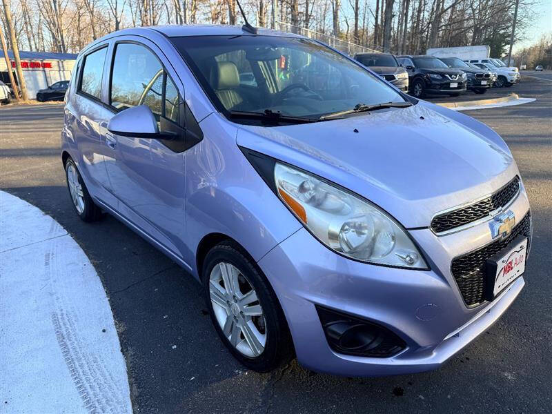 2014 Chevrolet Spark 1LT CVT