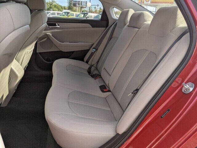 2019 Hyundai Sonata SE