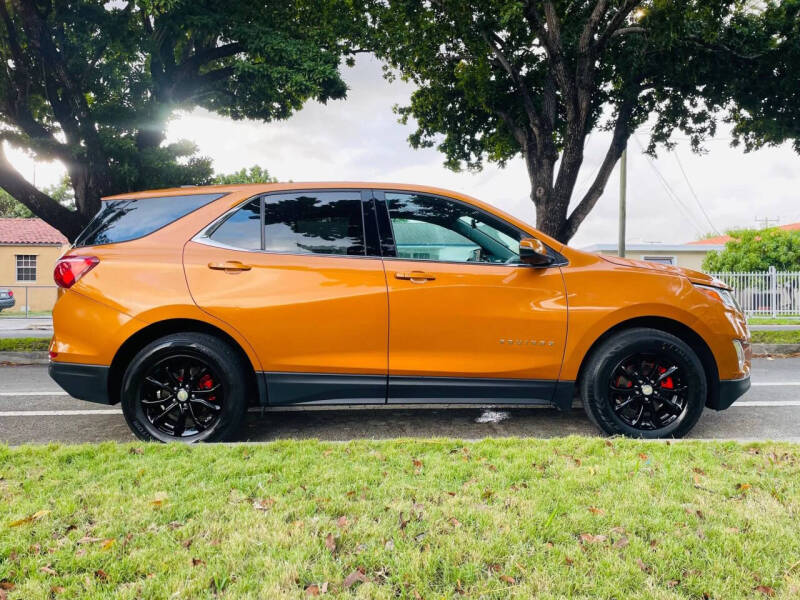 2018 Chevrolet Equinox LT