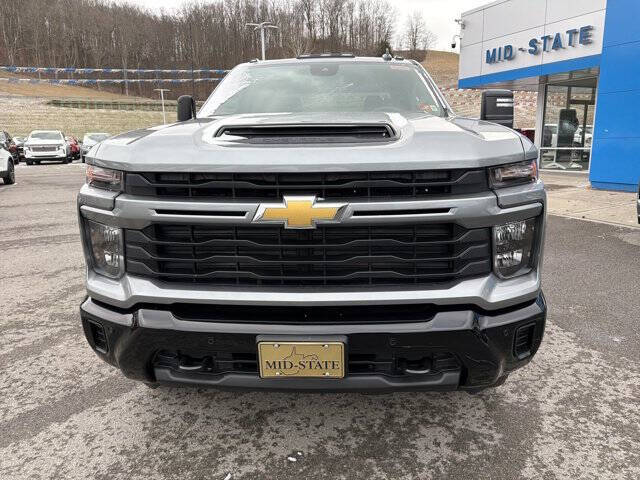 2026 Chevrolet Silverado 2500HD