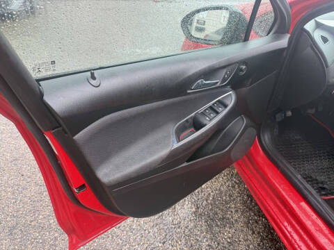 2018 Chevrolet Cruze LT Auto