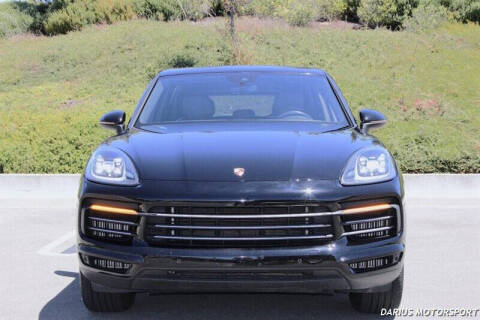 2019 Porsche Cayenne S