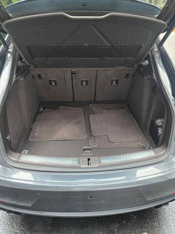 2017 Porsche Macan GTS