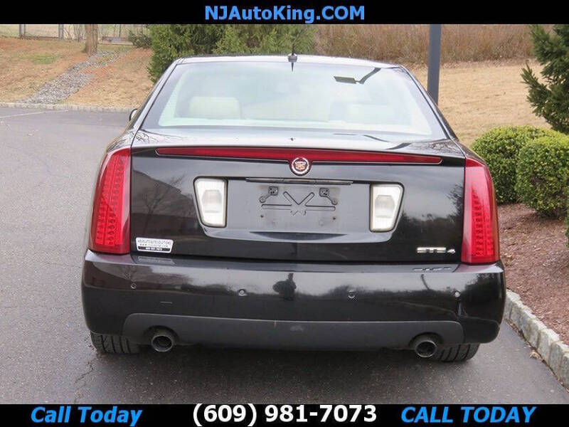 2006 Cadillac STS V6