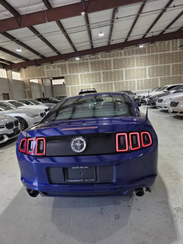 2013 Ford Mustang