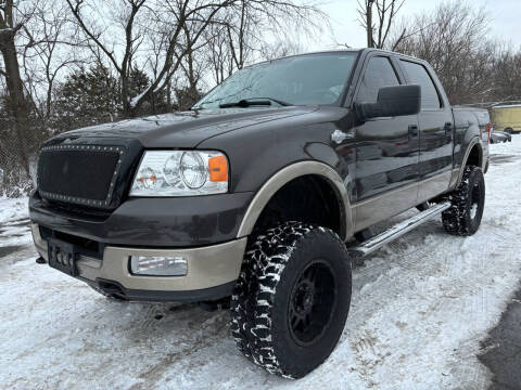 2005 Ford F-150