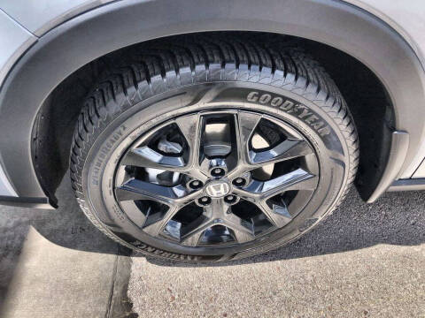2024 Honda HR-V