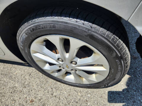 2019 Chevrolet Spark 1LT CVT