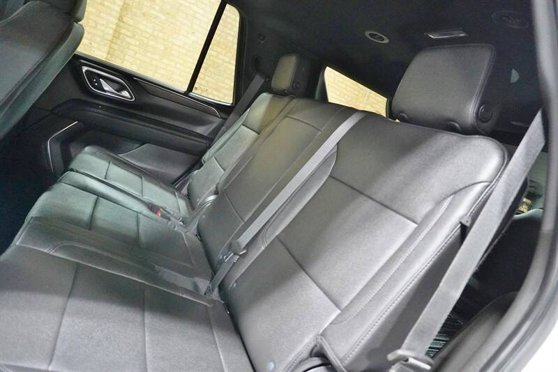 2021 Chevrolet Tahoe Police