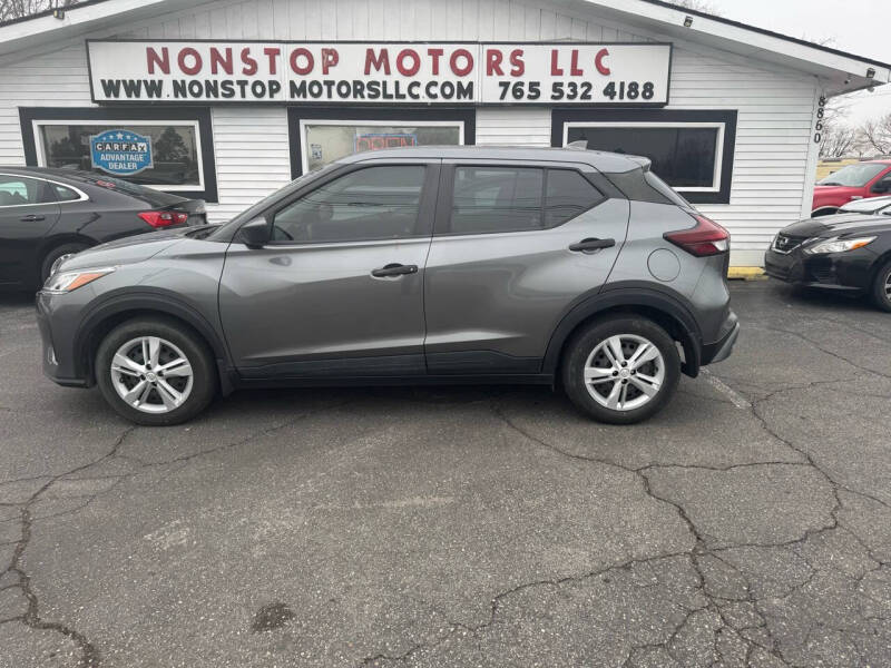 2021 Nissan Kicks for sale at Nonstop Motors in Indianapolis IN