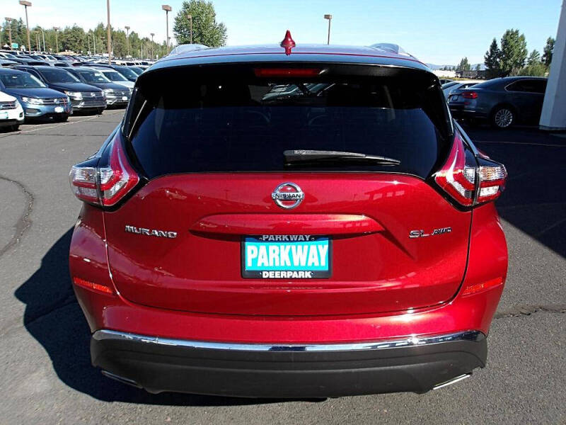 2017 Nissan Murano