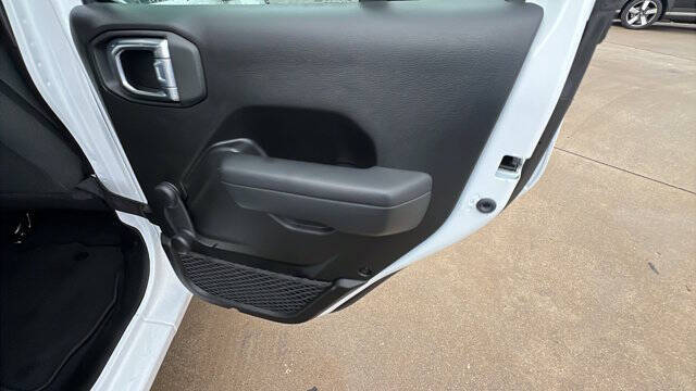 2024 Jeep Gladiator Sport