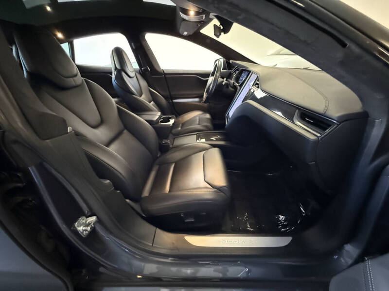 2019 Tesla Model S 100D