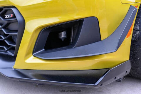 2024 Chevrolet Camaro ZL1