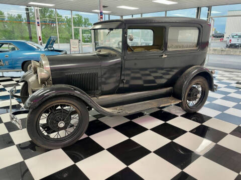 1929 Ford Model A for sale at Wagner's Classic Cars in Bonner Springs KS