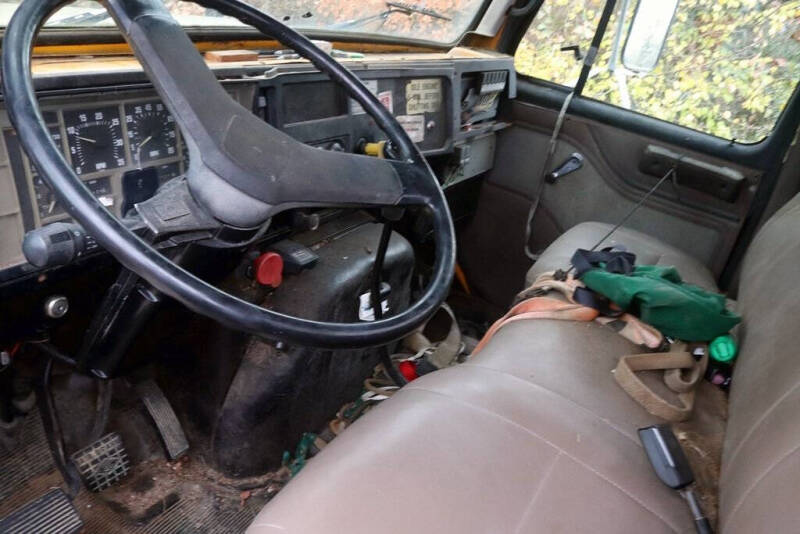 1997 International 4800