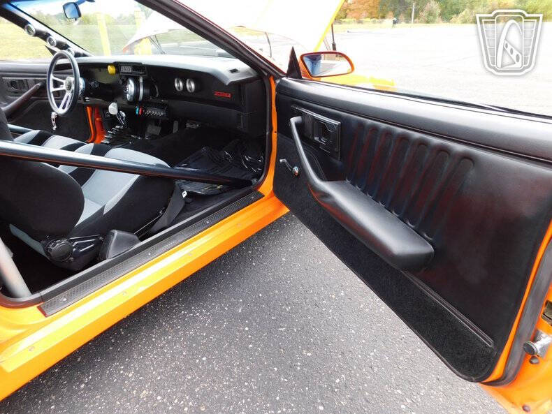 1988 Chevrolet Camaro