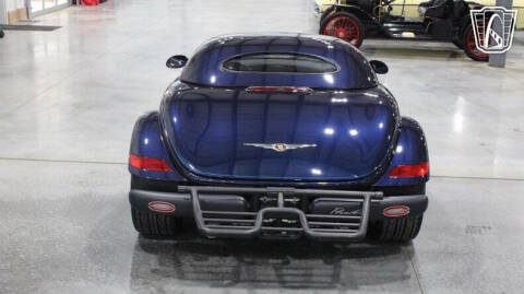 2001 Chrysler Prowler