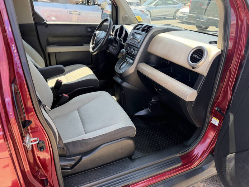 2007 Honda Element EX