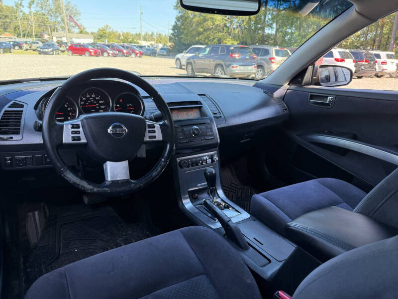 2007 Nissan Maxima 3.5 SE