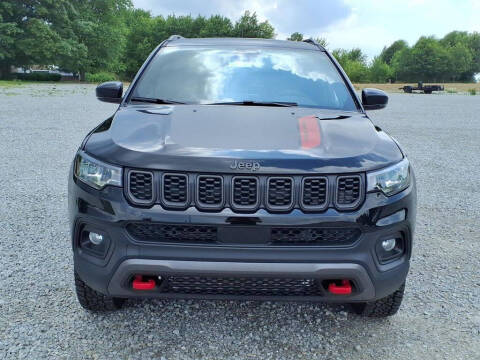 2026 Jeep Compass Trailhawk
