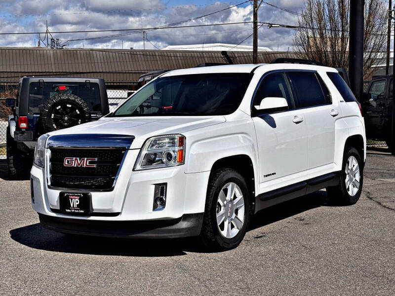 Used 2012 GMC Terrain SLE-2 with VIN 2GKFLTEK3C6142548 for sale in Spokane, WA