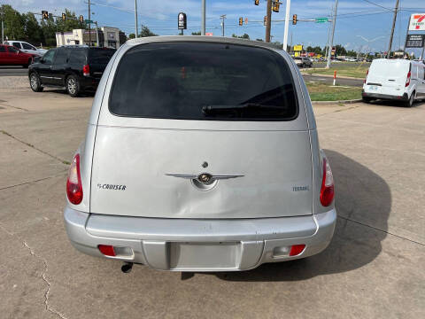 2007 Chrysler PT Cruiser Touring