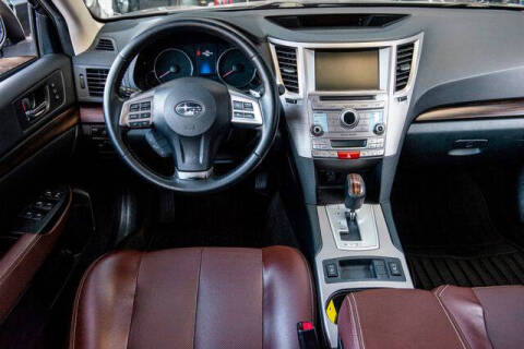 2014 Subaru Outback 2.5i Limited