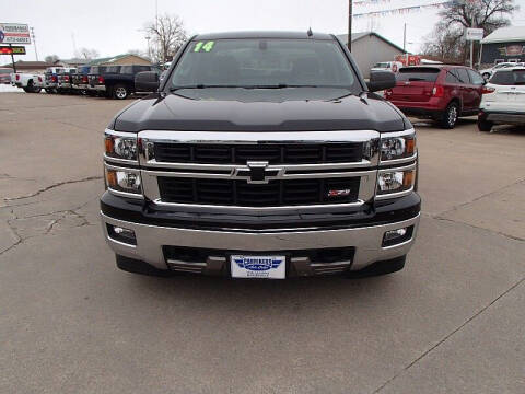 2014 Chevrolet Silverado 1500